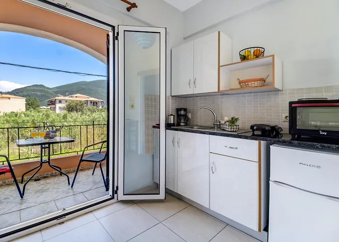 Appartement Phaethon *