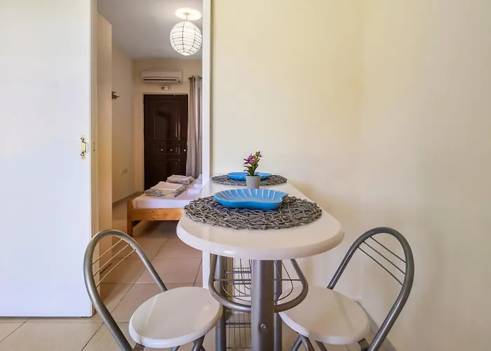 Appartement Phaethon Pondi