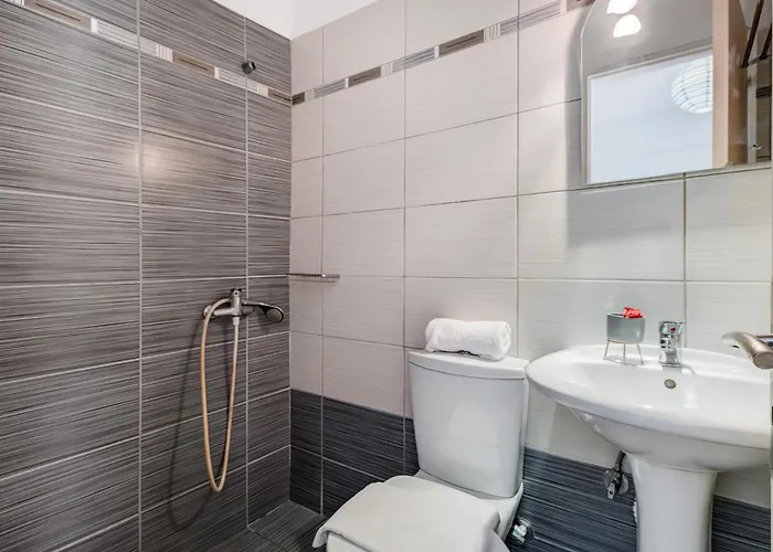 Phaethon Appartement *