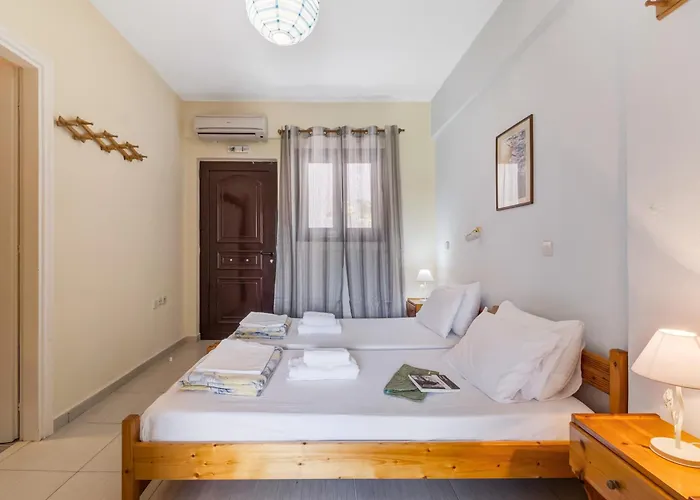 Appartement Phaethon Pondi