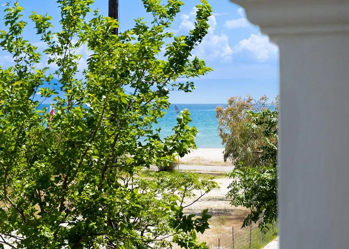 Phaethon Appartement Pondi