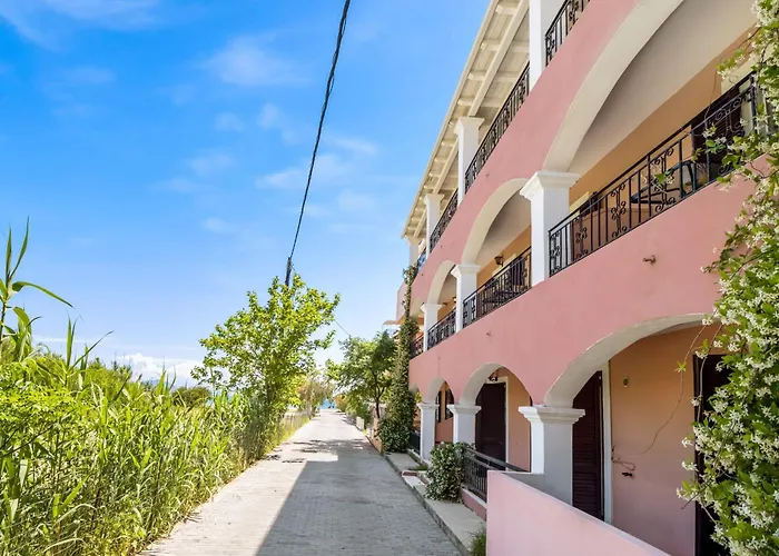 Phaethon Appartement *