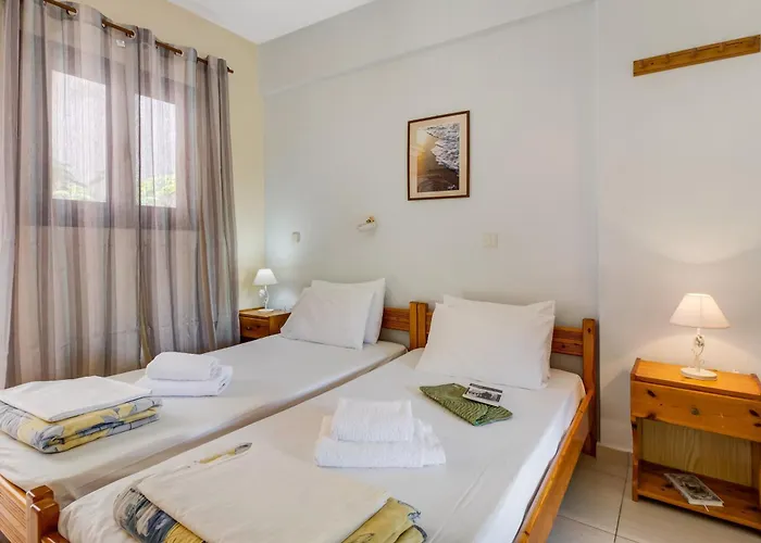 Apartamento Phaethon Pondi